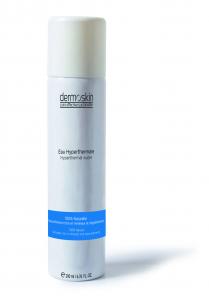 Hyperthermal water mist